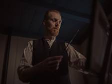 Niels speelt Vincent van Gogh in reclame voor landelijke tv: ‘Het is ’m bijna echt’
