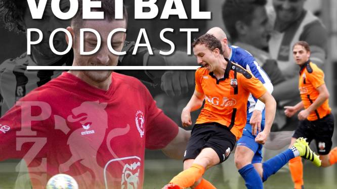 PZC Voetbal Podcast #22 met Jurriaan van Poelje en Dennis de Nooijer: derbytaart, een bekertje vergif en etentje met een speler