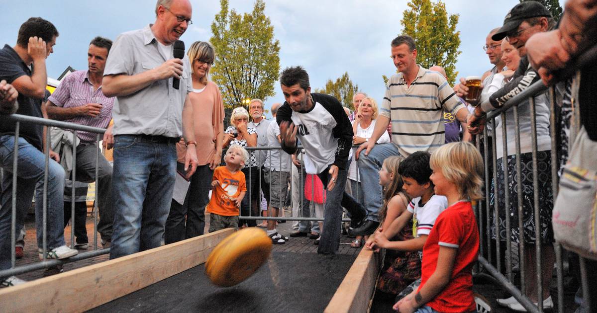 Lokale smaken en kaasrolwedstrijd staan centraal tijdens Proeverij Haastrecht