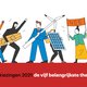 Dit zijn de vijf belangrijkste onderwerpen van de verkiezingen; lees het themanummer op uw tablet