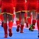 Red Panthers zesde na verlies tegen Zuid-Korea