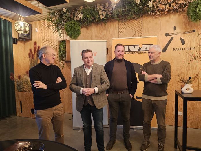 NVA vormt kartel met CD&V voor verkiezingen in Turnhout “Op cruciale