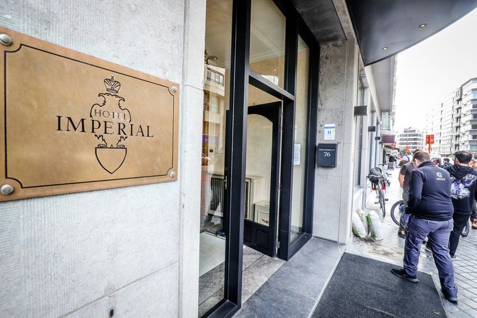 Hotel Imperial schenkt inboedel gratis weg