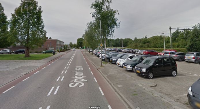 Spoorlaan Etten-Leur.