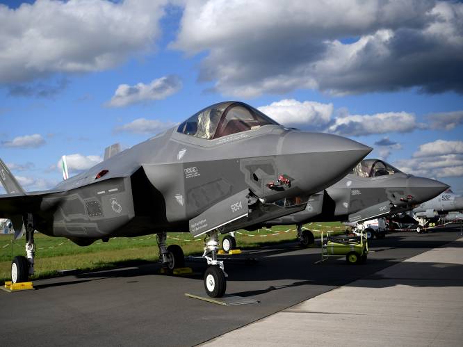 Lockheed Martin sluit miljardendeal met Amerikaans leger voor levering F-35's