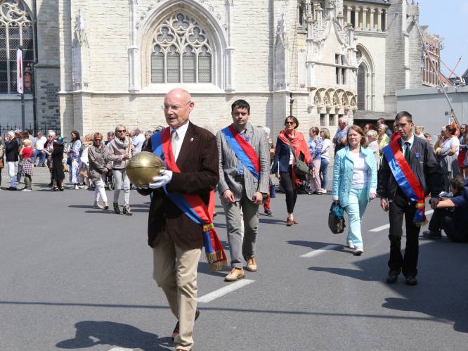 Verkeersmaatregelen Sinksenweekend