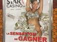 Al 39 klachten over "seksistische" affiche Star Casino, reclamewaakhond wil hem weg