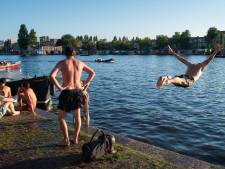 Zwemmen in Amsterdam: hier kun je een duik nemen in natuurwater