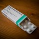 Run op doosjes jodiumpillen: tabletten op rantsoen