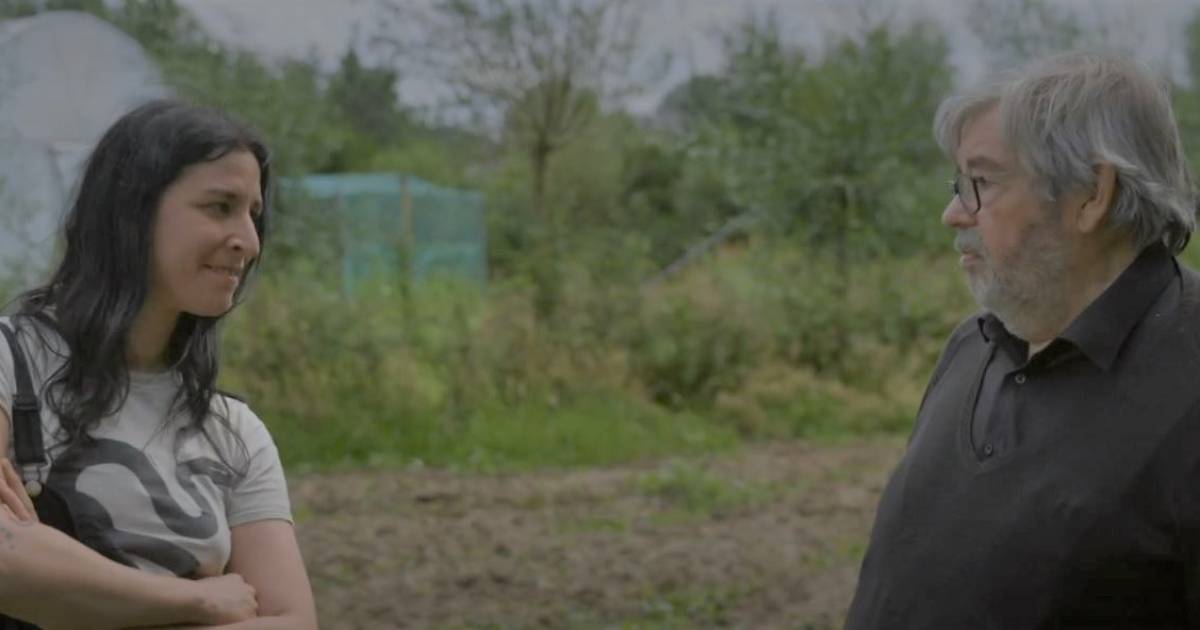 ‘Gouden koppel’ Maarten van Rossem en Emma Wortelboer trekt 674.000 kijkers naar NPO 3 Show