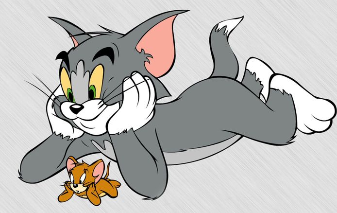 Tom en Jerry krijgen binnenkort hun eigen film.