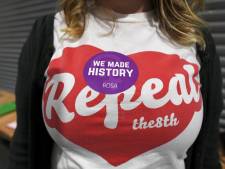 Ierse tegenstanders van abortus erkennen verlies in referendum