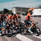 Het blijft stil na de derde inval bij Team Bahrain-Victorious