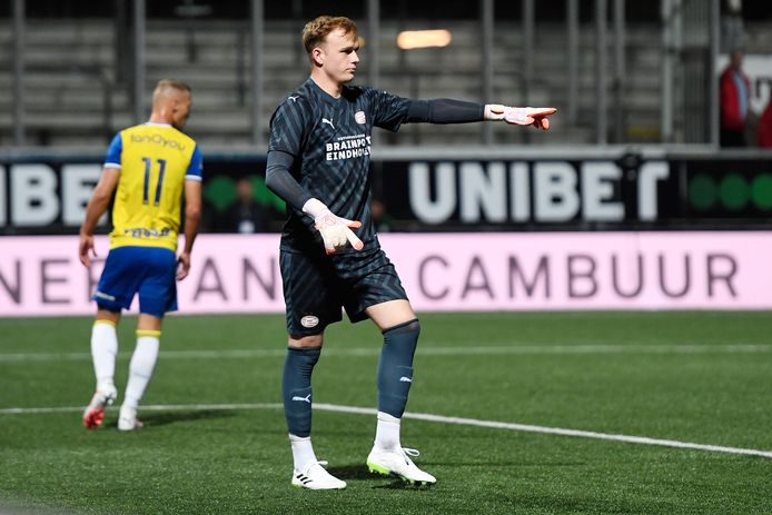 PSV vindt hem goed: Schiks wordt gezien als doelman voor de toekomst en ...