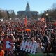 Ruim een miljoen mensen vieren Super Bowltitel Denver Broncos