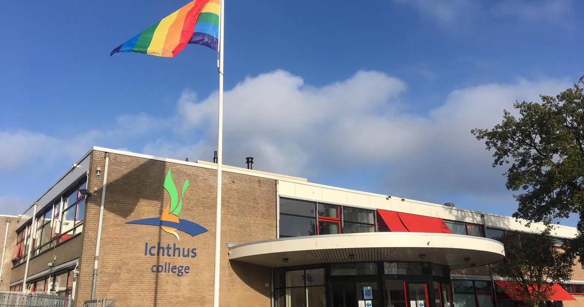 Ichthus College in Dronten gaat week op slot na