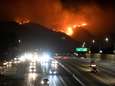 Bosbranden L.A. bedreigen superrijken