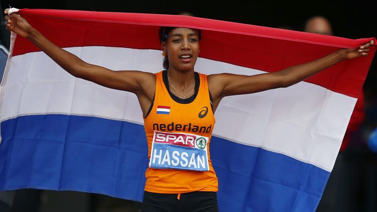 Sifan Hassan pakt Europese titel op 1500 meter | TROUW