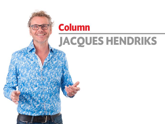 Column Jacques Hendriks