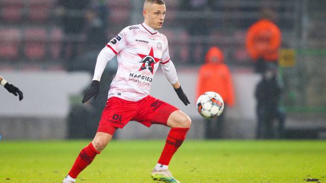 Timothy Derijck (Zulte Waregem) in derby tegen KVK verplicht te winnen: “Het geloof is er absoluut nog bij ons”