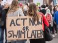 3.000 élèves dans les rues de Bruxelles pour le climat