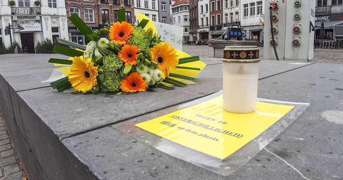 Stille wake als eerbetoon voor Bart Rigole Kortrijk hln.be