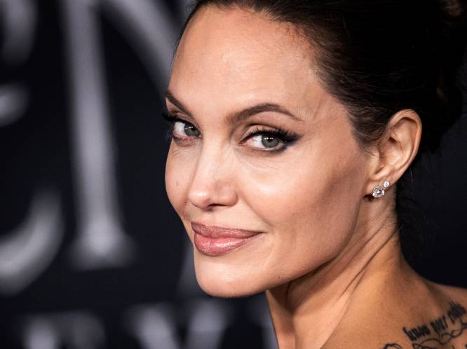 Angelina Jolie scheidde van Brad Pitt om de kinderen