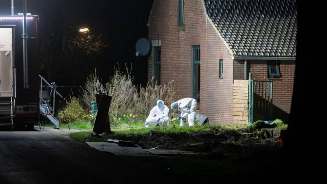 Man overlijdt bij geweldsincident in Wouwse Plantage, politie doet onderzoek