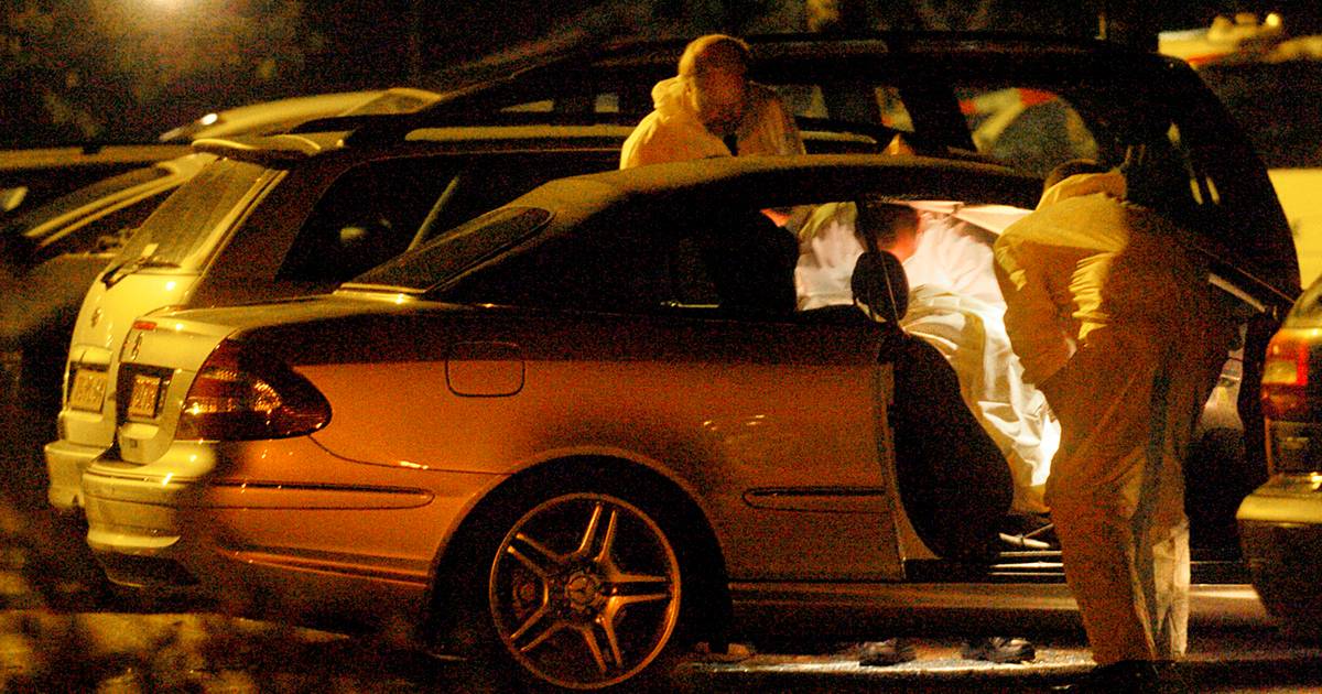 Vrienden in de onderwereld en gewapende overvallen: Wie is Robert Sengers die in Esbeek werd vermoor