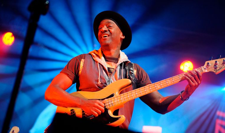 Marcus Miller. Beeld EPA