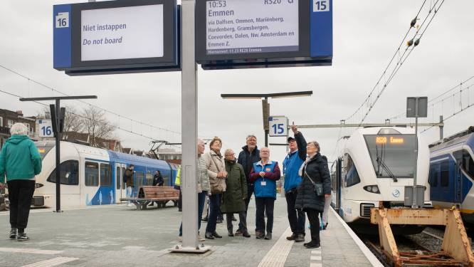 Vragen over reizen met openbaar vervoer? Informatiebijeenkomst in Bibliotheek Zutphen kan uitkomst bieden