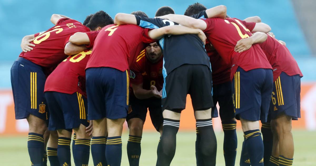 LIVE. Pakt Spanje na draw op speeldag één wel de drie ...