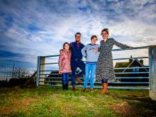 Edwin en Marieke verhuisden van stad naar platteland: ‘Nogal een omslag, maar we waren zó verliefd’