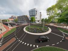Den Haag wijst hart van rotonde aan als eco-zone: ‘Bizar, kans dat dieren worden platgereden is groot’