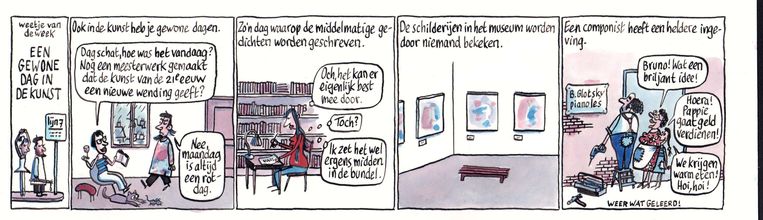 null Beeld Pieter Geenen