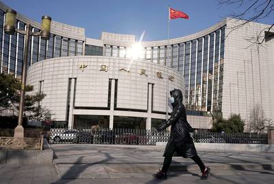 China verlaagt rente na groeivertraging in vierde kwartaal