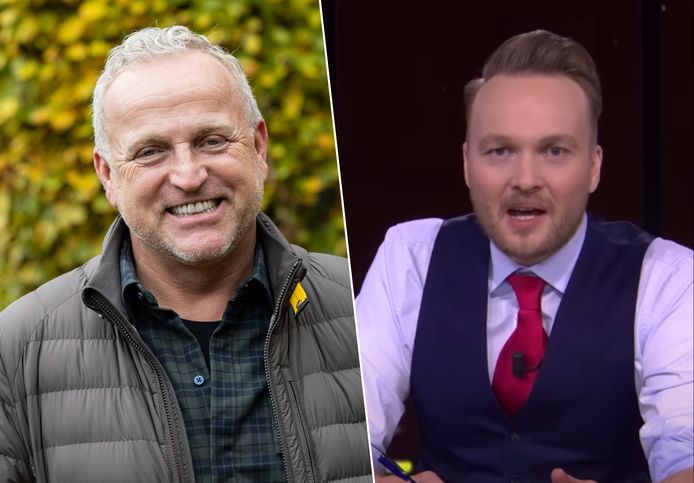 Arjen Lubach en Gordon