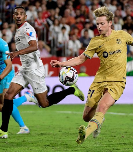 Spaanse media prijzen ‘ideale middenveld’ Barcelona, zónder Frenkie de Jong