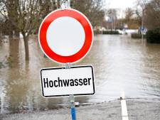 Hevige regen, kans op overstromingen in Duitsland en Oostenrijk: bewoners geadviseerd te vertrekken
