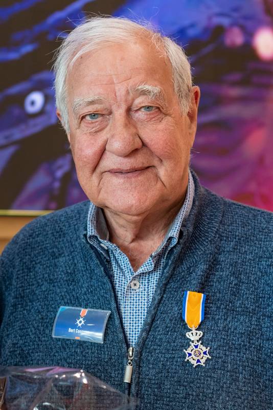 Bert Coomans.