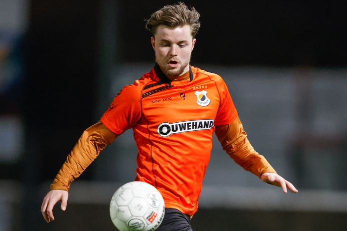 Voormalig ADO-speler Hugo Botermans hervindt het plezier bij de ...