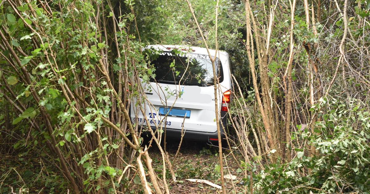 Passagier gewond bij ongeval in Zuilichem na uitwijkmanoeuvre van taxichauffeur
