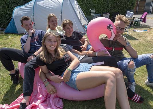 Jongeren Niet Meer Altijd Welkom Bij Camping Duin En Strand Schouwen Duiveland Pzc Nl