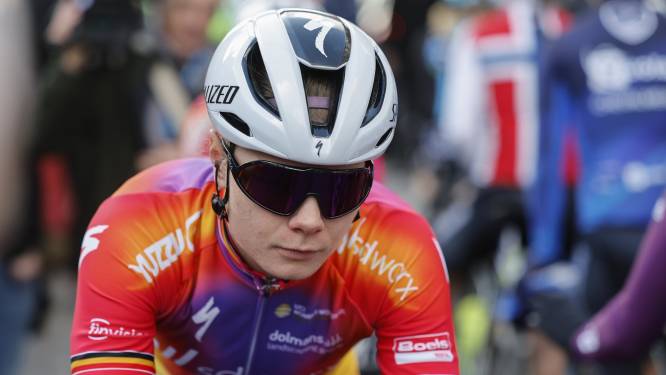 Victoire et émotions fortes: Lotte Kopecky remporte la Nokere Koerse, trois jours après le décès de son frère 