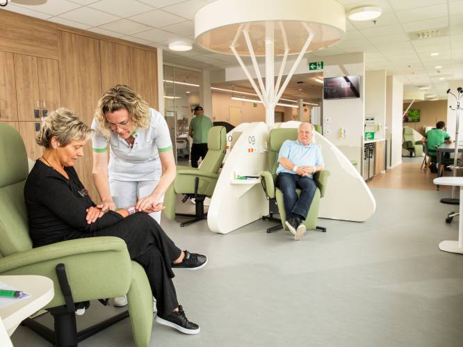 Geen ziekenhuisbed meer nodig: hartpatiënten ZAS bekomen in de ‘cardiolounge’