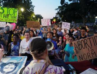 IN KAART. Dit gaan de Amerikaanse staten doen nu het federale abortusrecht is afgeschaft