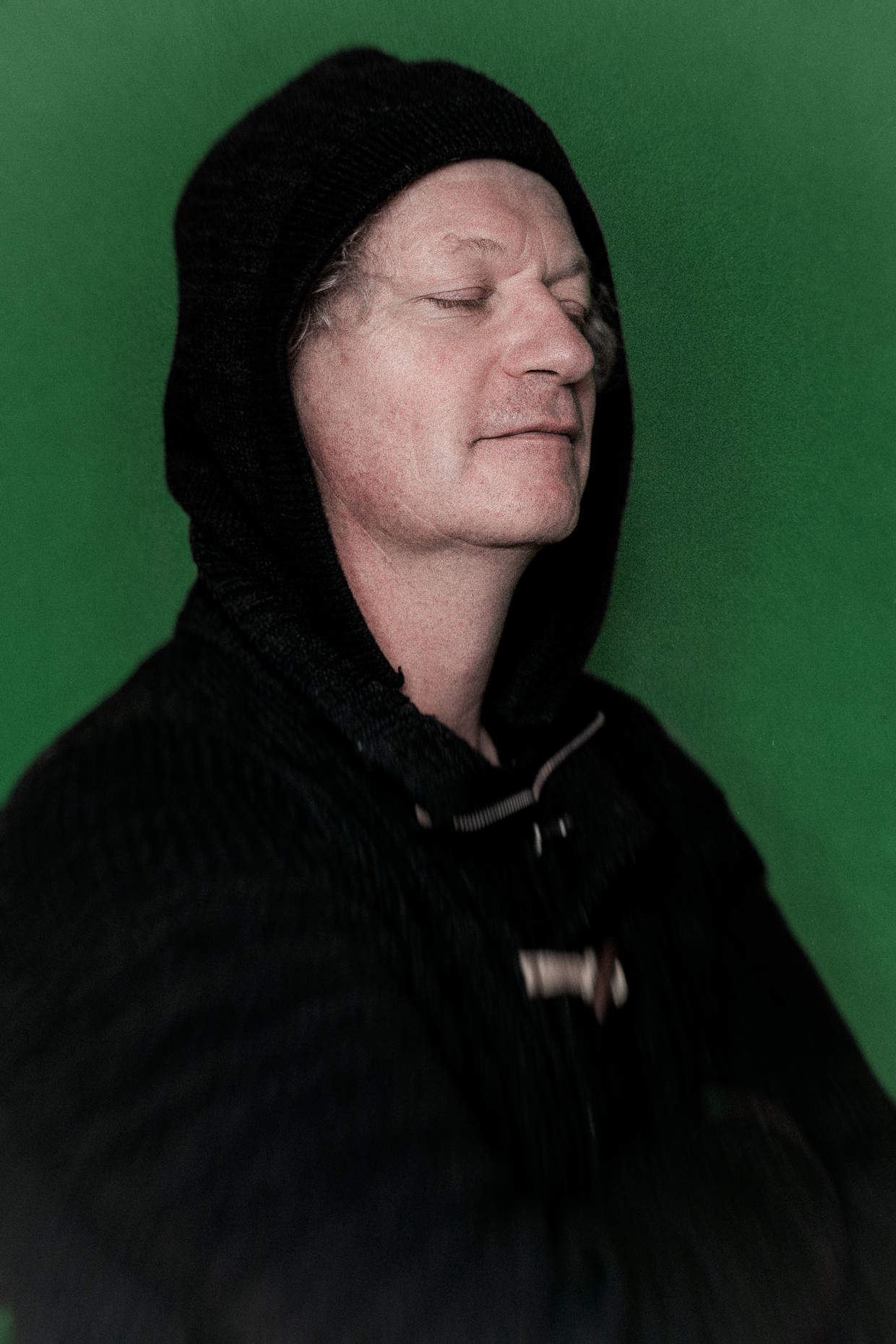 Theunis Piersma. Beeld Jitske Schols