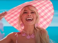 Makers nieuwe Barbie-film probeerden honderd tinten roze: ‘Verf raakte op in de wereld’