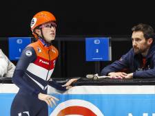 Met ontploffingsgevaar naar Seoel: tweespalt dreigt in shorttrackploeg na bewogen week