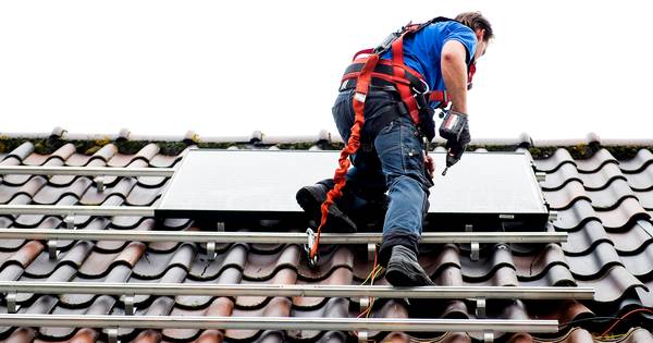 Nog eens 73 woningen in Lage Zwaluwe worden 'groen', en dat scheelt in de portemonnee - BN DeStem